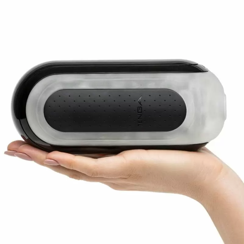 Мастурбатор Tenga Flip Zero Black