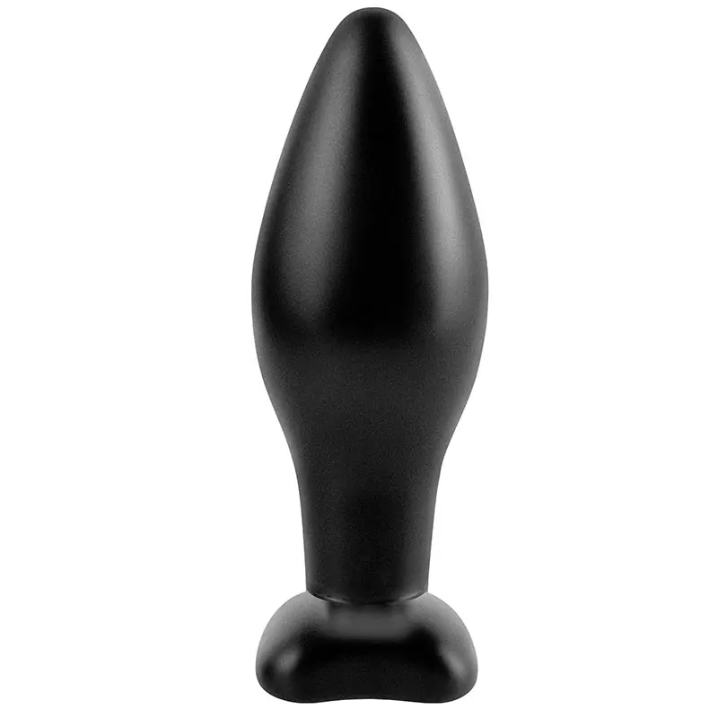 Анальная пробка Medium Silicone Plug - 4,75