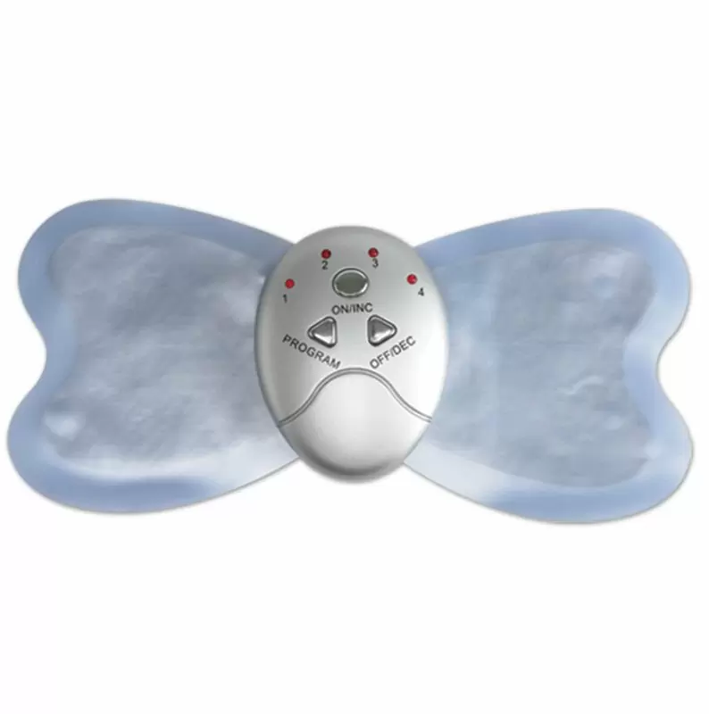 Электро-стимулятор клитора Shock Therapy Butterfly