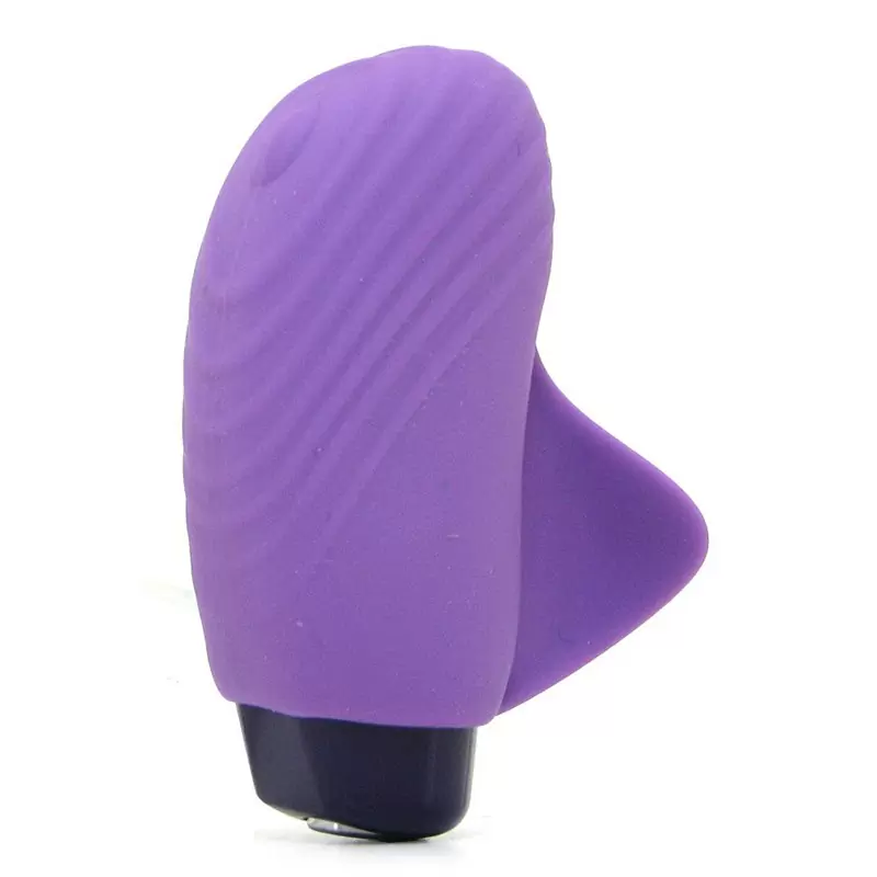 Вибро-перстень Aries – фиолетовый