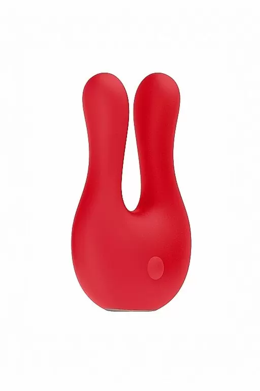 Клиторальный стимулятор Exceptional (красный)