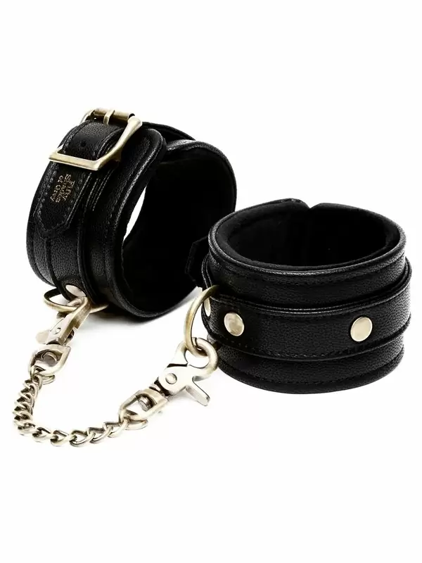 Оковы для ног Fifty Shades of Grey Bound to You, 30 см, черный