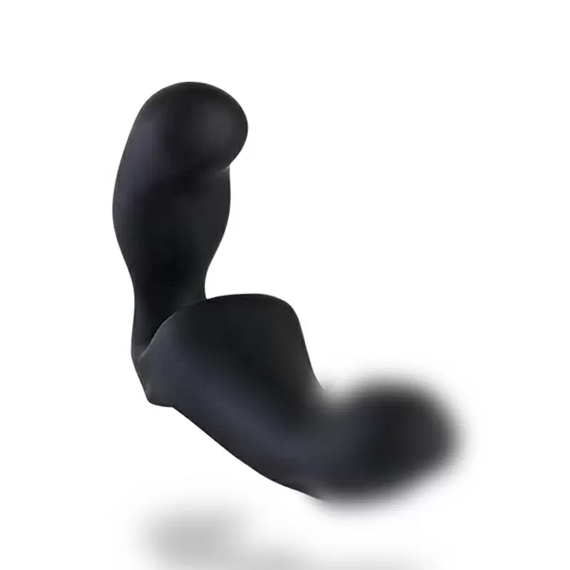 Анатомический страпон Fun Factory Share, безремневой, 16 см, черный