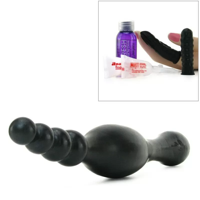 Анальная елочка Fun Flex Anal Teazer