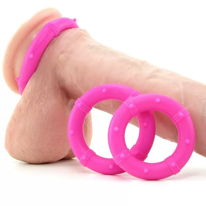 Набор эрекционных колец Posh