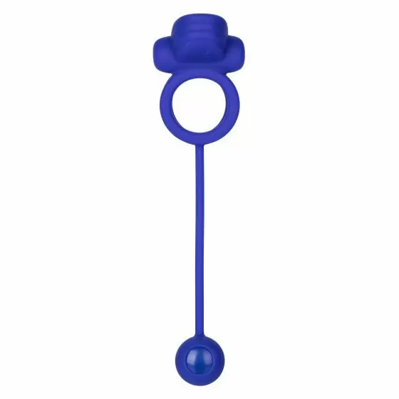 Двойное эрекционное кольцо Silicone Rechargeable Dual Rockin' Rim Enhancer