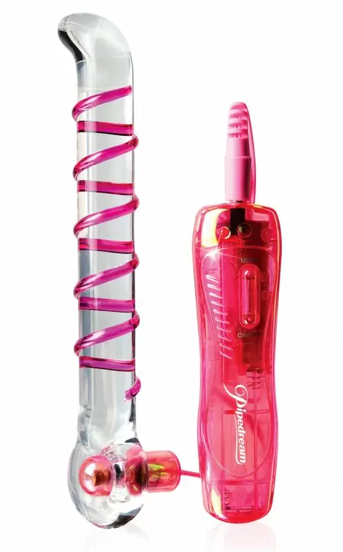 Вибростимулятор G-точки Icicles No. 4