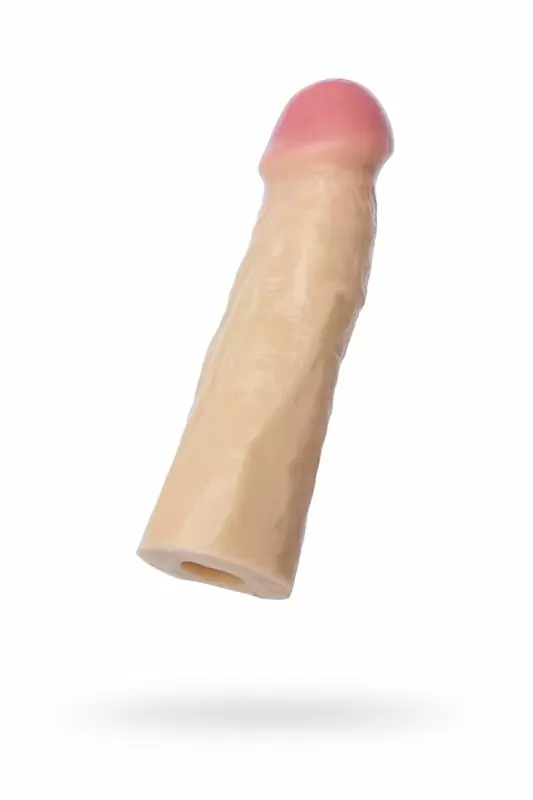 Фаллоимитатор-насадка TOYFA RealStick #448 - телесный