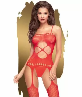 Кетсьют (боди-комбинезон) Penthouse 