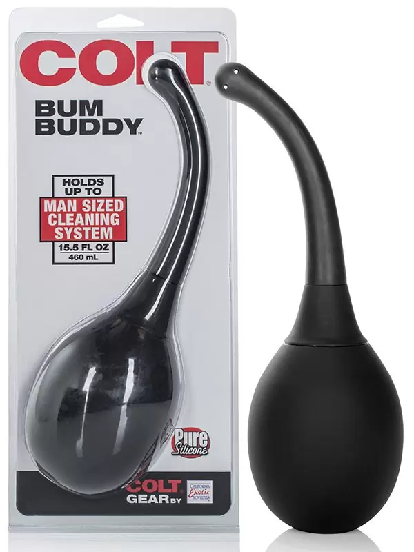 Анальный душ Colt Bum Buddy – черный