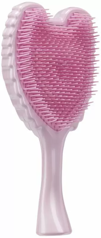 Профессиональная расческа Tangle Angel Cherub Precious Pink - розовый