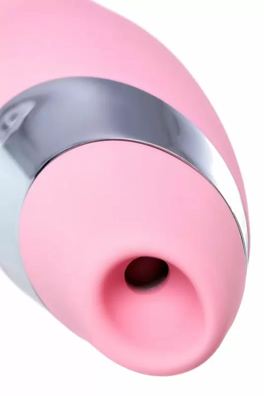 МНОГОФУНКЦИОНАЛЬНЫЙ СТИМУЛЯТОР ЭРОГЕННЫХ ЗОН FLOVETTA BY TOYFA DAHLIA, СИЛИКОН, РОЗОВЫЙ, 14 СМ