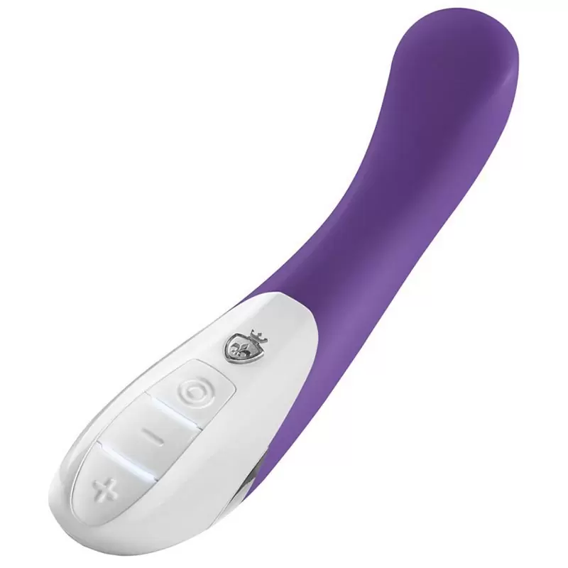 Вибромассажер Al Punto для стимуляции точки G – фиолетовый