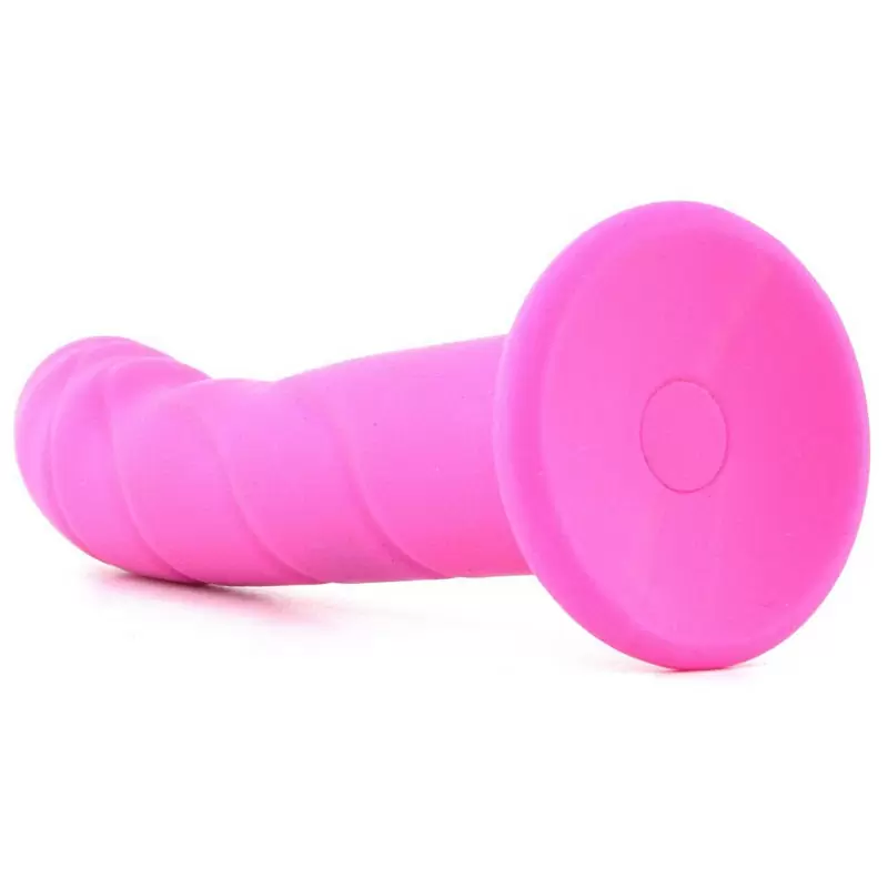 Фаллоимитатор Love Rider Rippler розовый