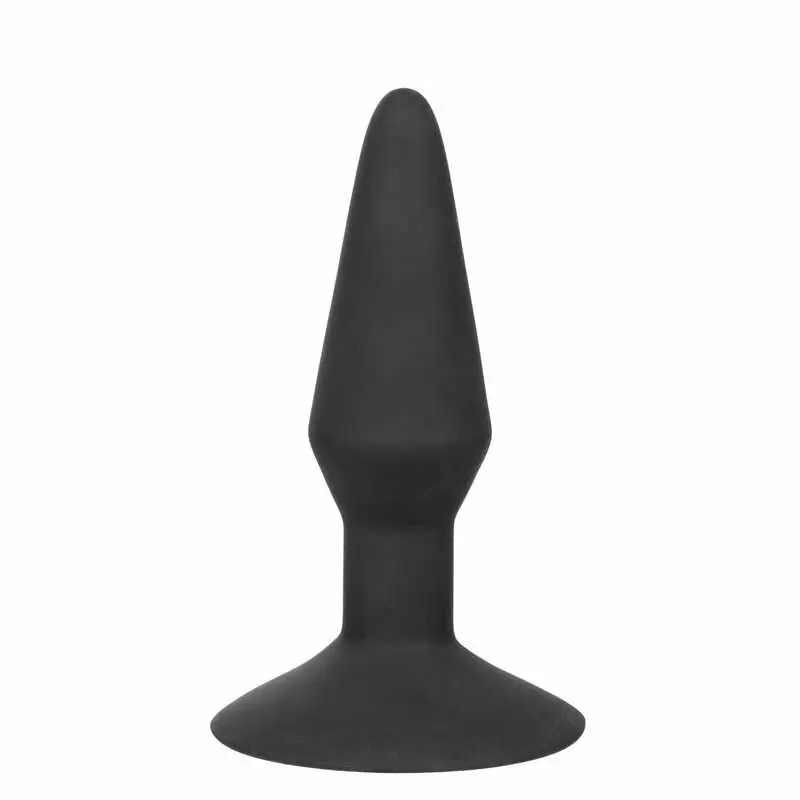 Расширяющаяся анальная пробка с отсоединяющимся шлангом Silicone Inflatable Plug (Large)