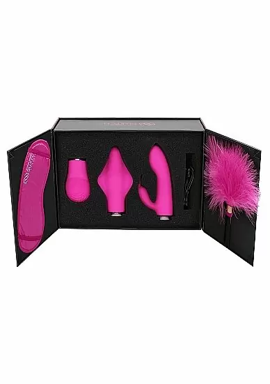 Набор для пар Shots Pleasure Kit #1