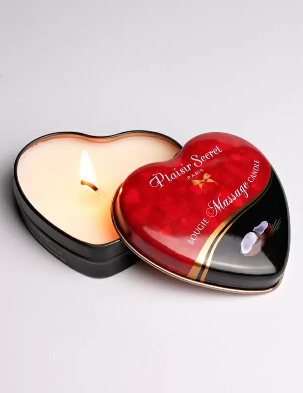 Массажное аромамасло для тела Concorde BOUGIE DE MASSAGE GOUT NOIX DE COCO, кокос, 35 мл