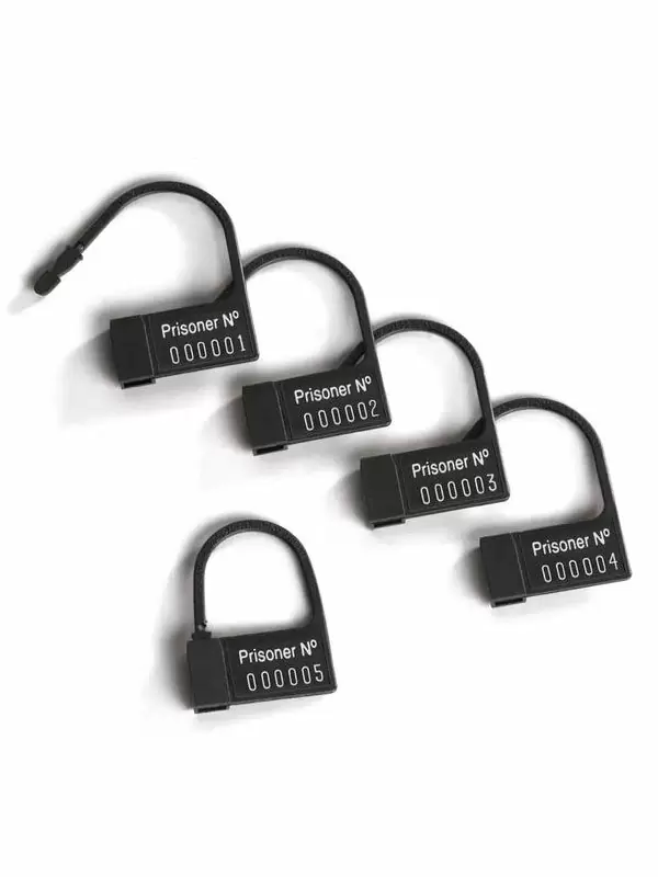 Пояс верности для мужчин Mystim Pubic Enemy No 1 с электропроводящей поверхностью, 8,2 см, золотой