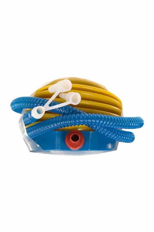 Реалистичная надувная секс-кукла TOYFA Dolls-X Liliana с вибрацией - телесный