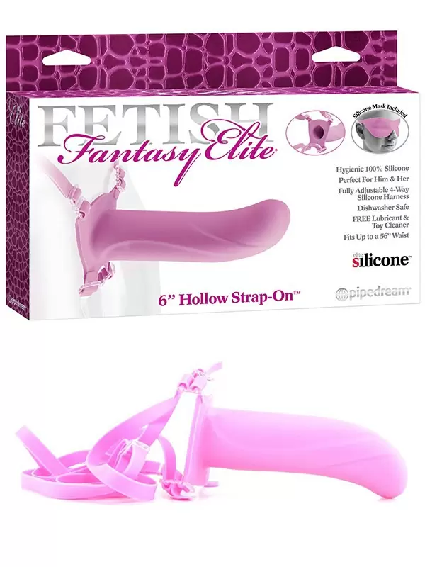 Страпон универсальный 6