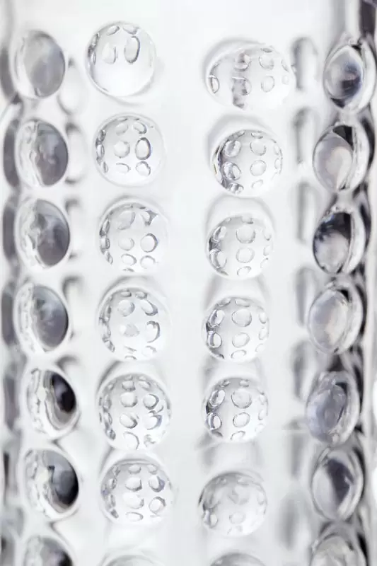 Увеличивающая насадка на пенис TOYFA A-Toys – прозрачный