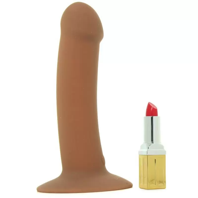 Вибромассажер перезаряжаемый Luxe Touch Sensitive – коричневый