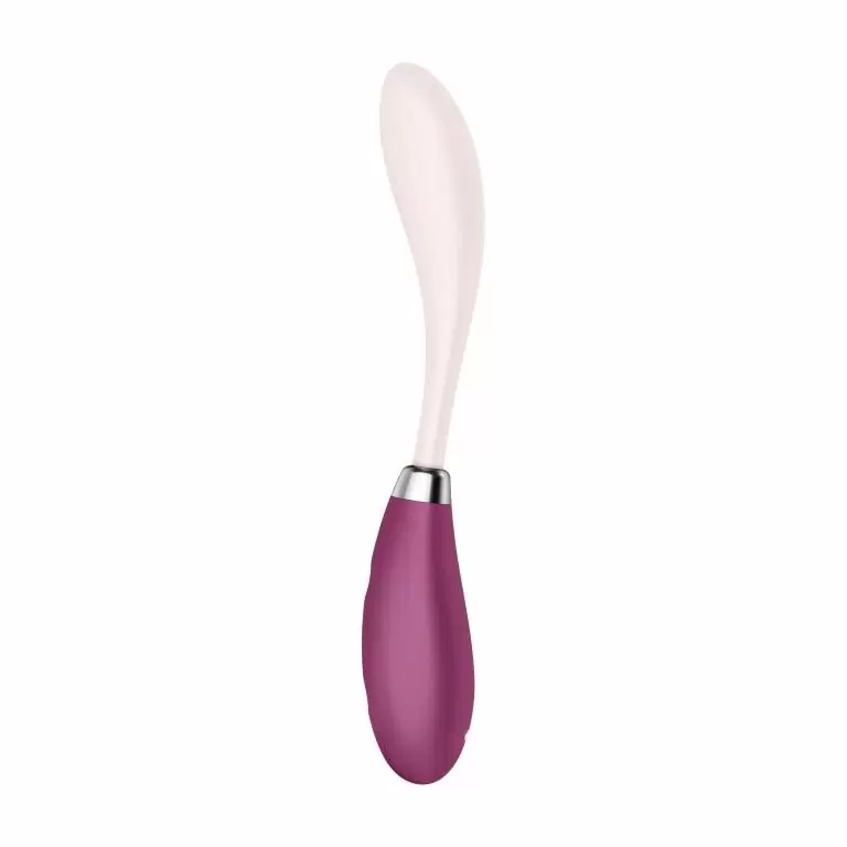 Гибкий вибратор для точки  G-Spot Flex 3 (розовый)