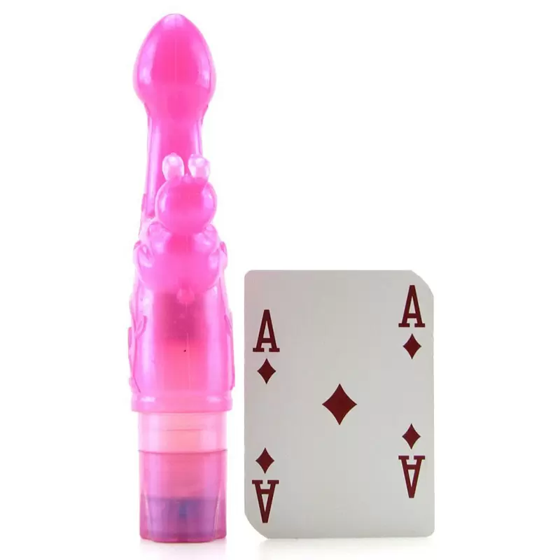 Вибромассажер “The Original” Bunny Kiss