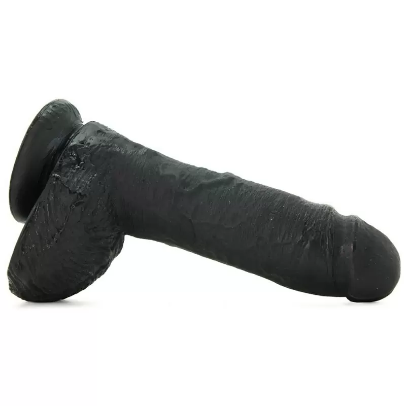 Фаллоимитатор-реалистик с мошонкой 8