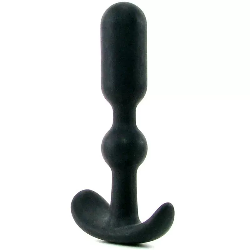 Анальная пробка для ношения Booty Teaser - Black