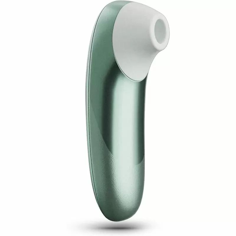 Бесконтактный клиторальный стимулятор Womanizer Pro зеленый