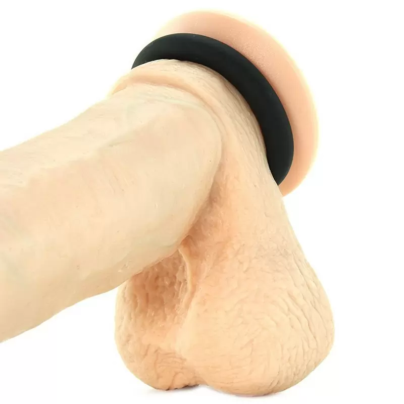 Набор из 3-х эрекционных колец Renegade Diversity Rings – черный