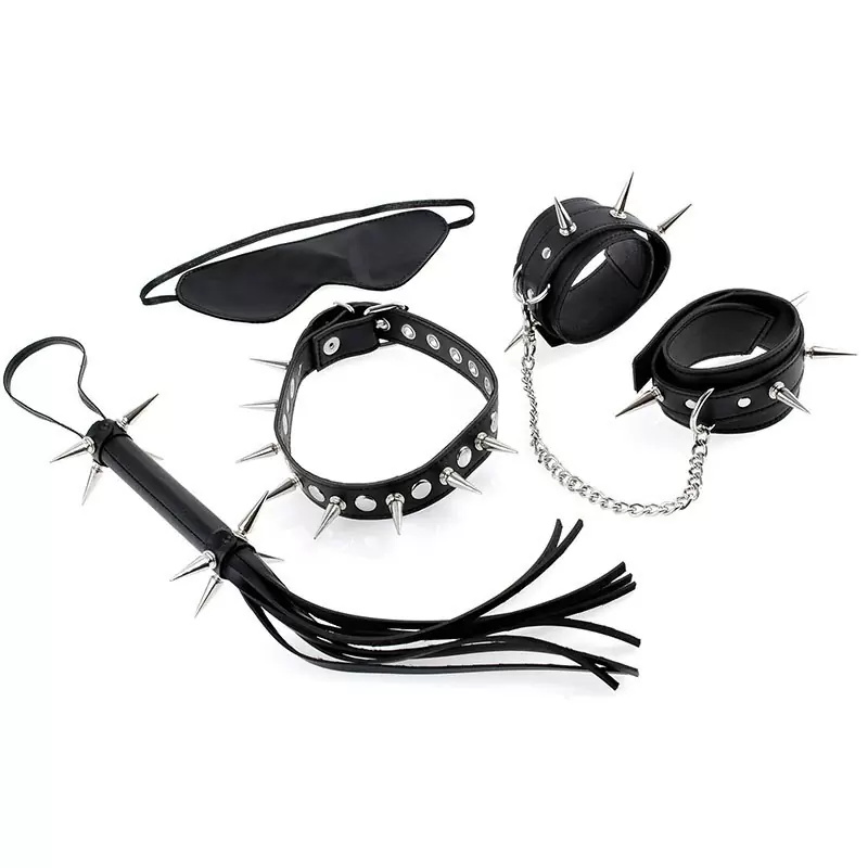 Набор для бондажа Rock Hard Bondage Kit