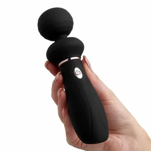 Вибратор So Divine Relax Portable Massage Wand. Черный