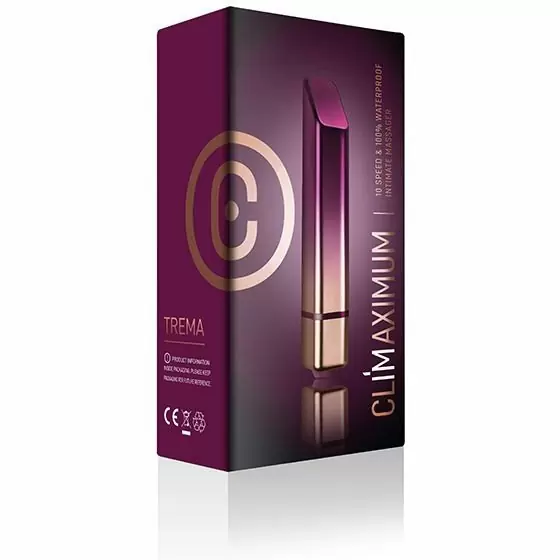 Мини-вибратор Climaximum Trema