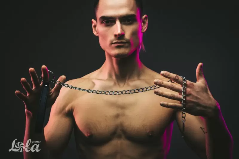 Металлический поводок Party Hard Willpower