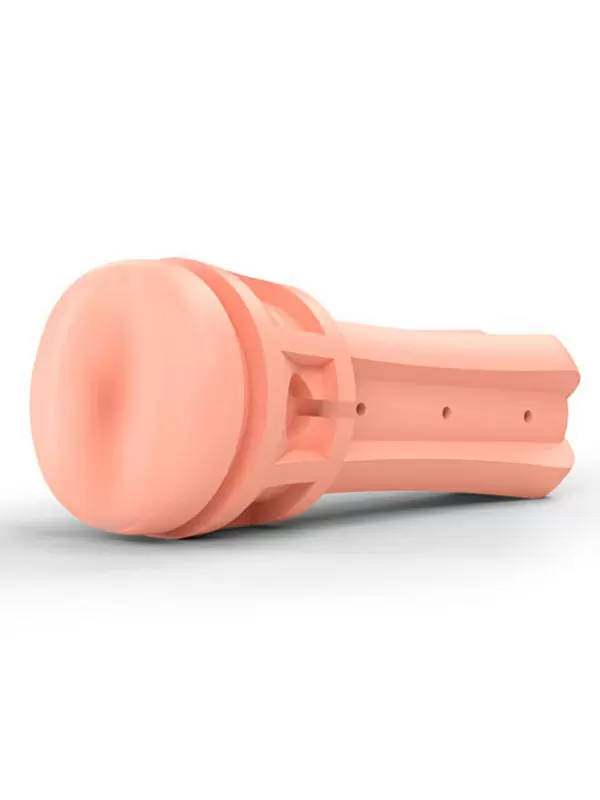 Рукав для мастурбатора Mystim Opus E Vagina, внутренний, 17,5 см, ТПЕ, телесный