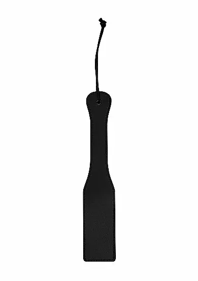 Шлепалка (паддл) Luxury Paddle, цвет бордовый
