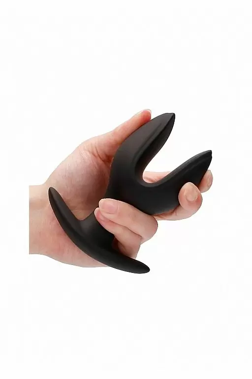 Анальная пробка (эспандер) Split 4 - 3 Inch