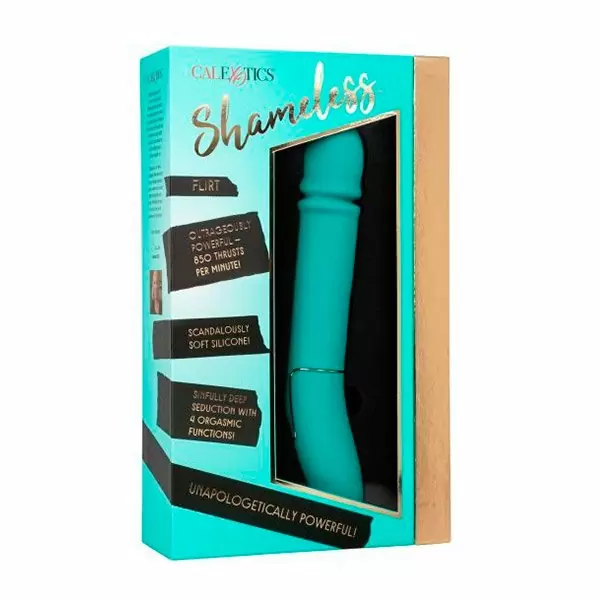 Мощный вибратор Shameless Flirt