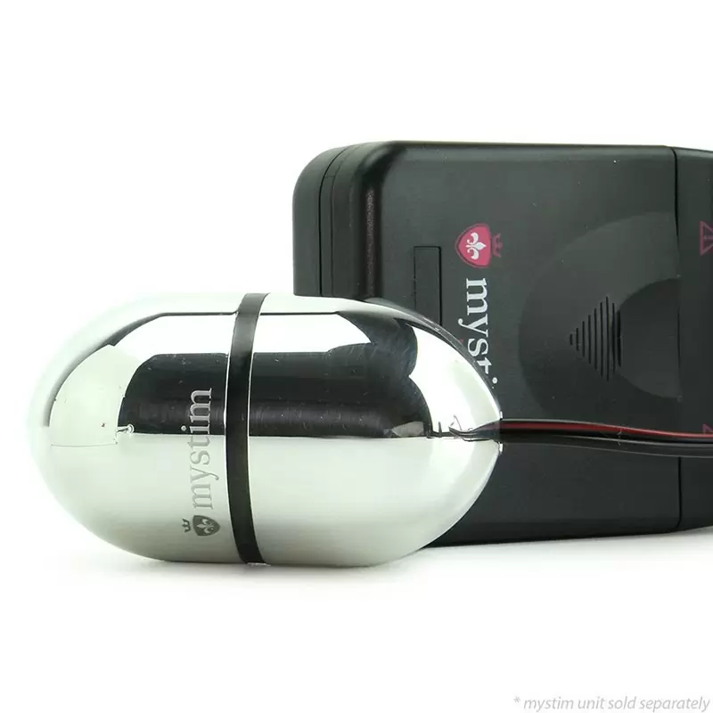 Яйцо с электростимуляцией Egg-cellent Egon L – серебристое