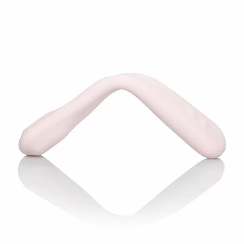 Гибкий вибромассажер Inspire Curve Massager – розовый