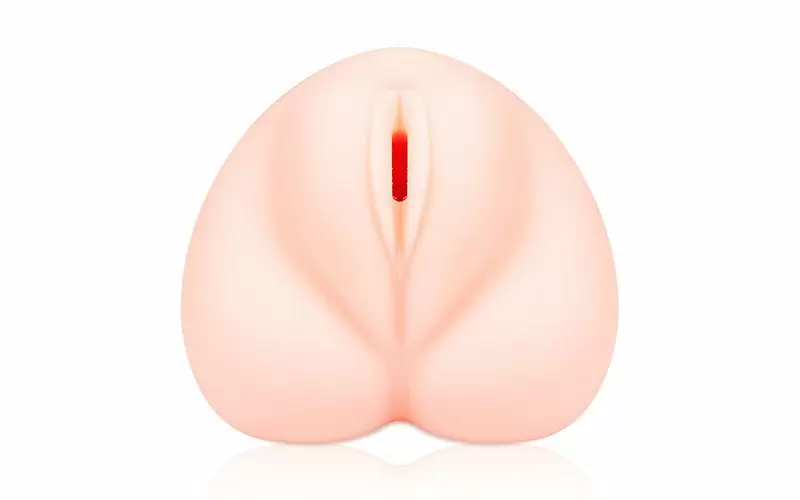 Реалистичный мастурбатор, имитирующий вагину с вибрацией «Sandara», Kokos