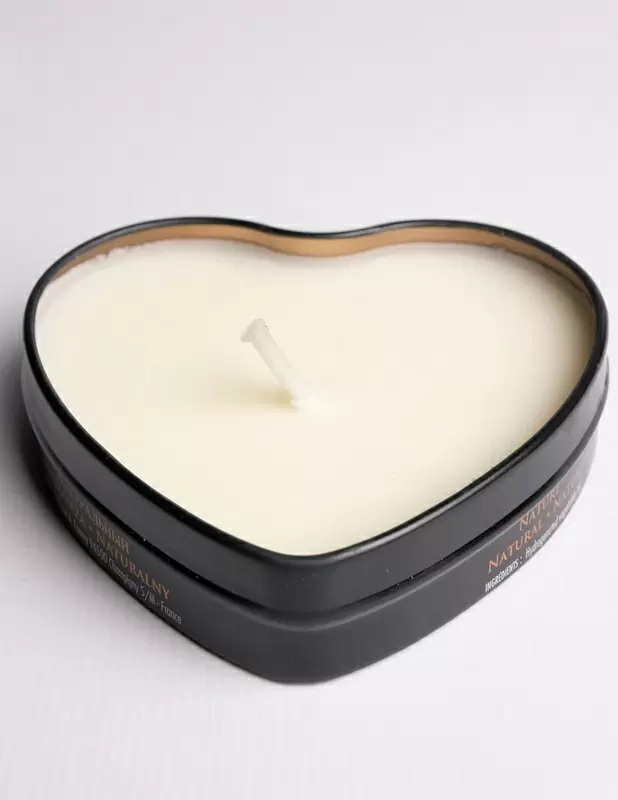 Массажное аромамасло для тела Concorde BOUGIE DE MASSAGE GOUT CARAMEL, карамель, 35 мл