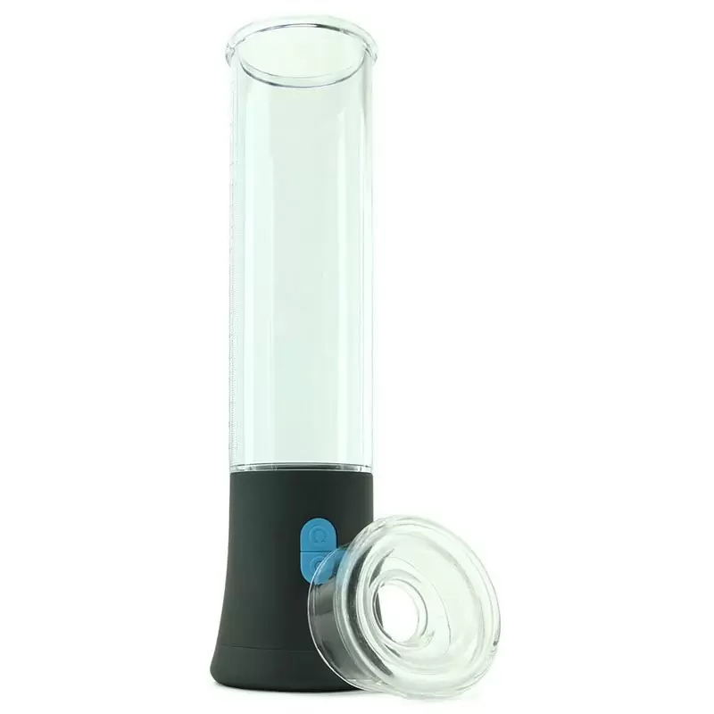 Автоматическая вакуумная помпа Deluxe Auto-Vac Pump - прозрачная