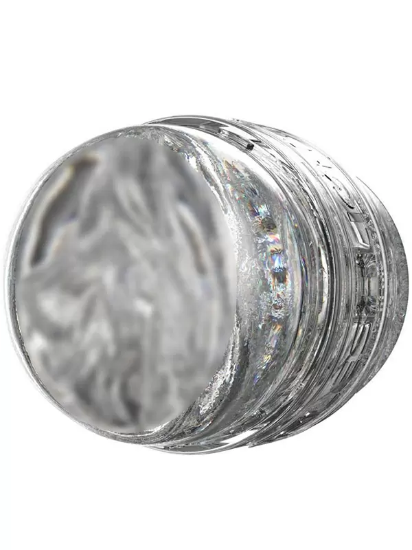 Реалистичный мастурбатор Fleshlight Quickshot Stoya, 11 см, анатомия реальной актрисы, прозрачный