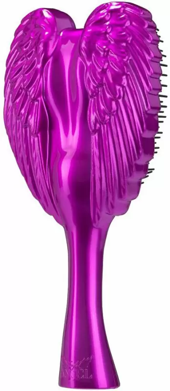 Профессиональная расческа Tangle Angel Fab Fuchsia - фуксия
