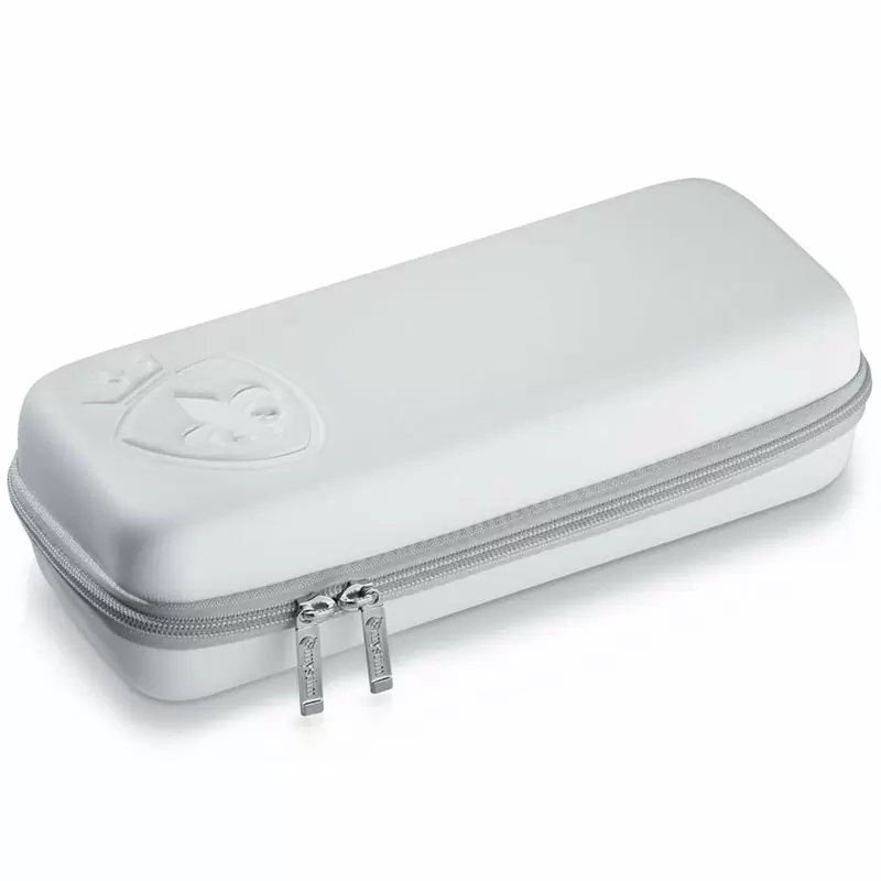 Вибромассажер классический Elegant Eric – фиолетовый