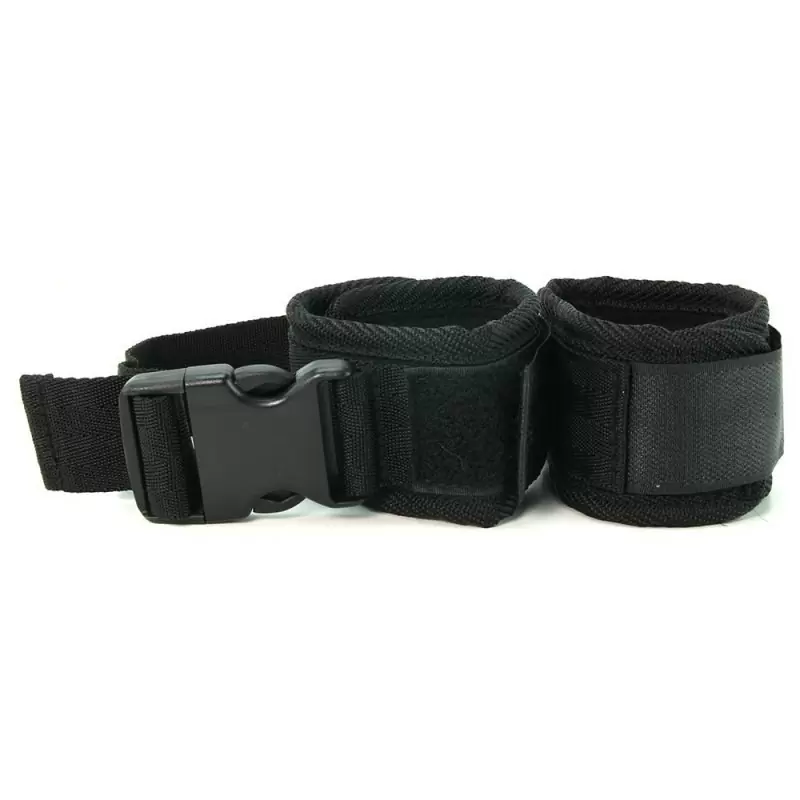 Фиксаторы для глубокого проникновения G-spot Pal – черный