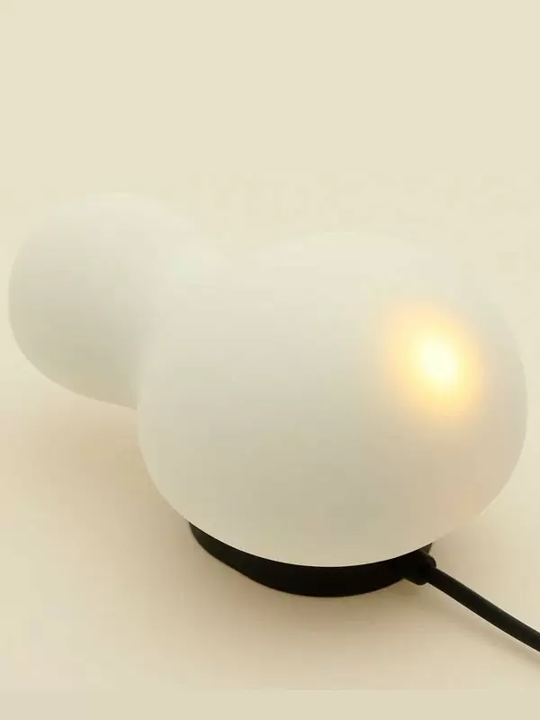 Необычный стимулятор клитора iroha Yuki, 4 скорости, 8,5 см, белый